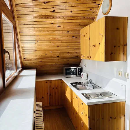 Apartmany U Pilota Kubova Hut Exterior photo