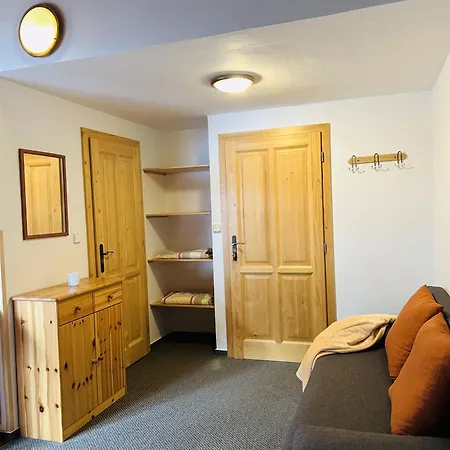 Apartmany U Pilota Kubova Hut Exterior photo
