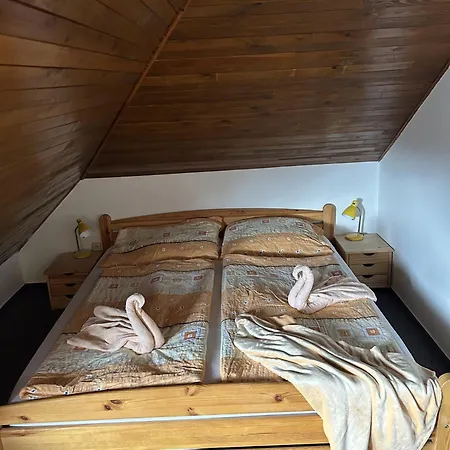 Apartmany U Pilota Kubova Hut Exterior photo