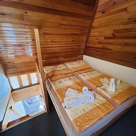 Apartmany U Pilota Kubova Hut Exterior photo
