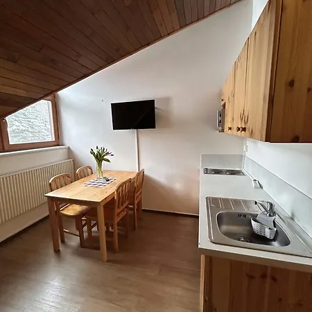 Apartmany U Pilota Kubova Hut Exterior photo