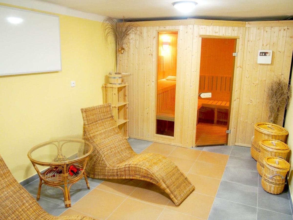 Apartment U Pilota Kubova Hut