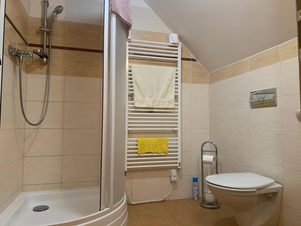 U Pilota Apartment Kubova Huť