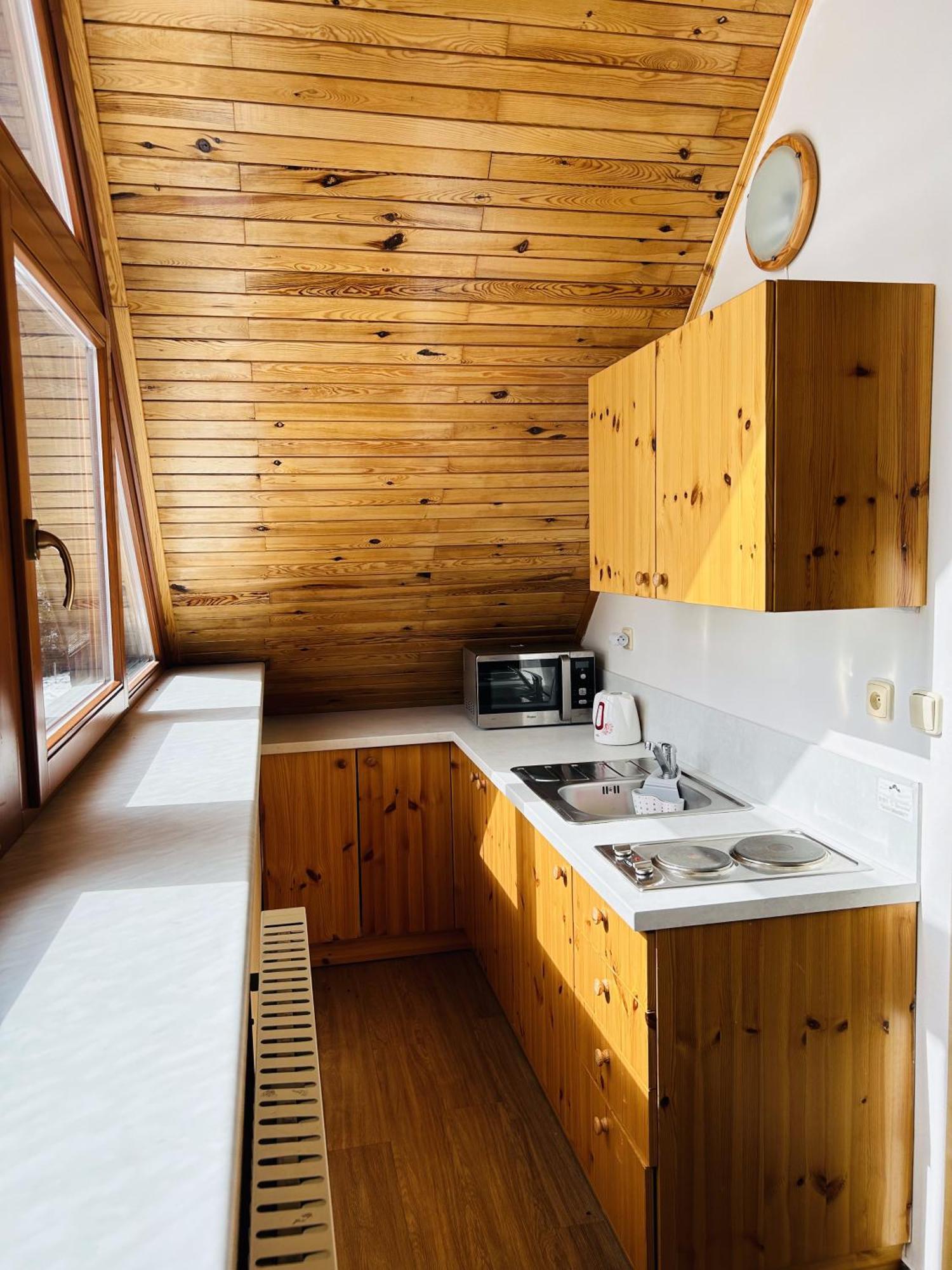 Apartment U Pilota Kubova Hut