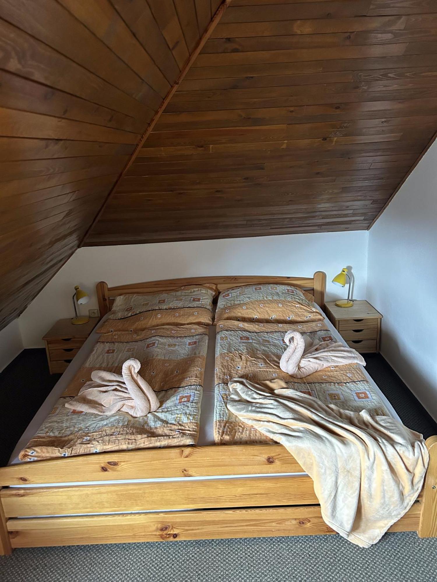 Apartment U Pilota Kubova Hut