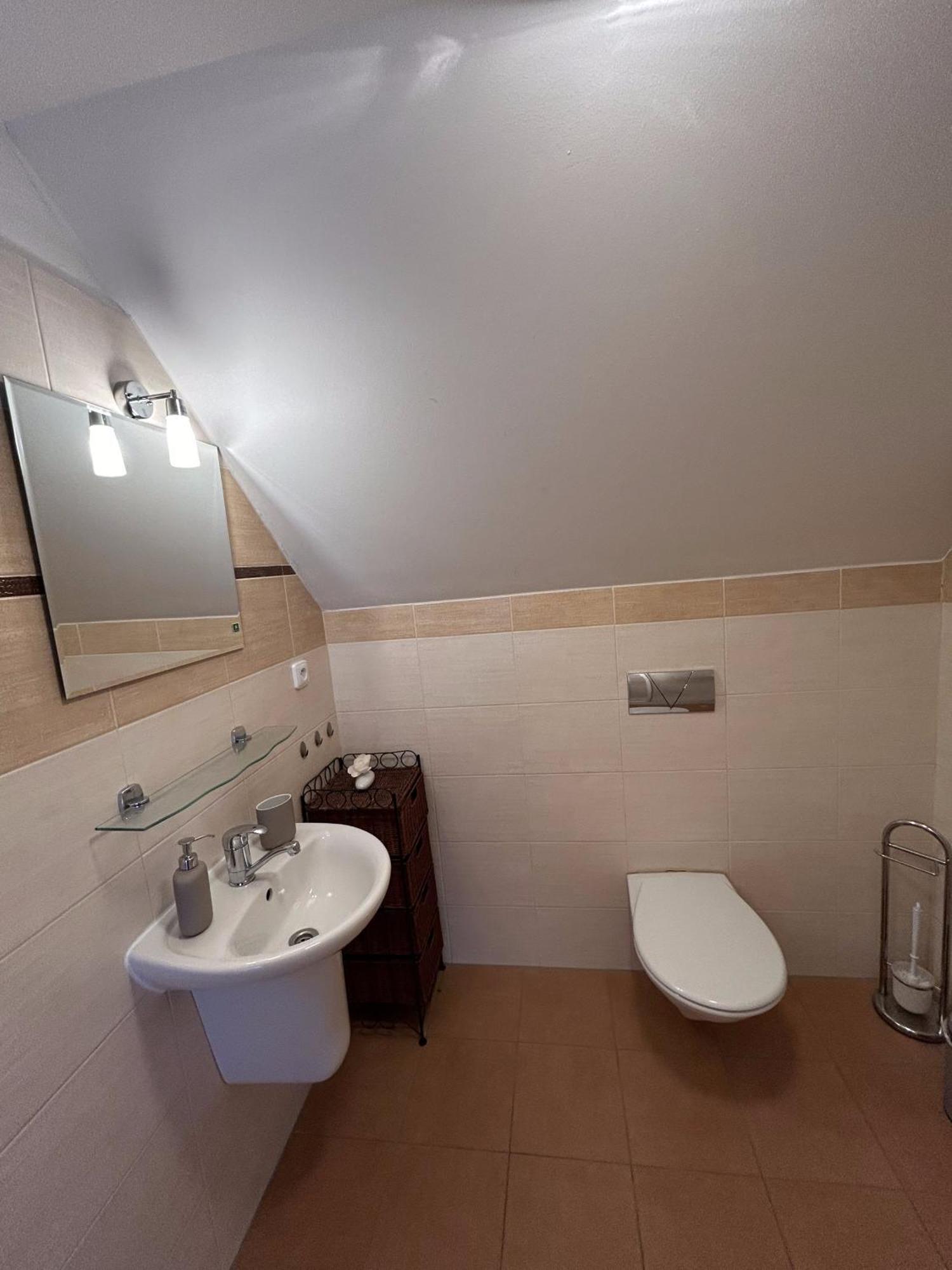 U Pilota Apartment Kubova Huť