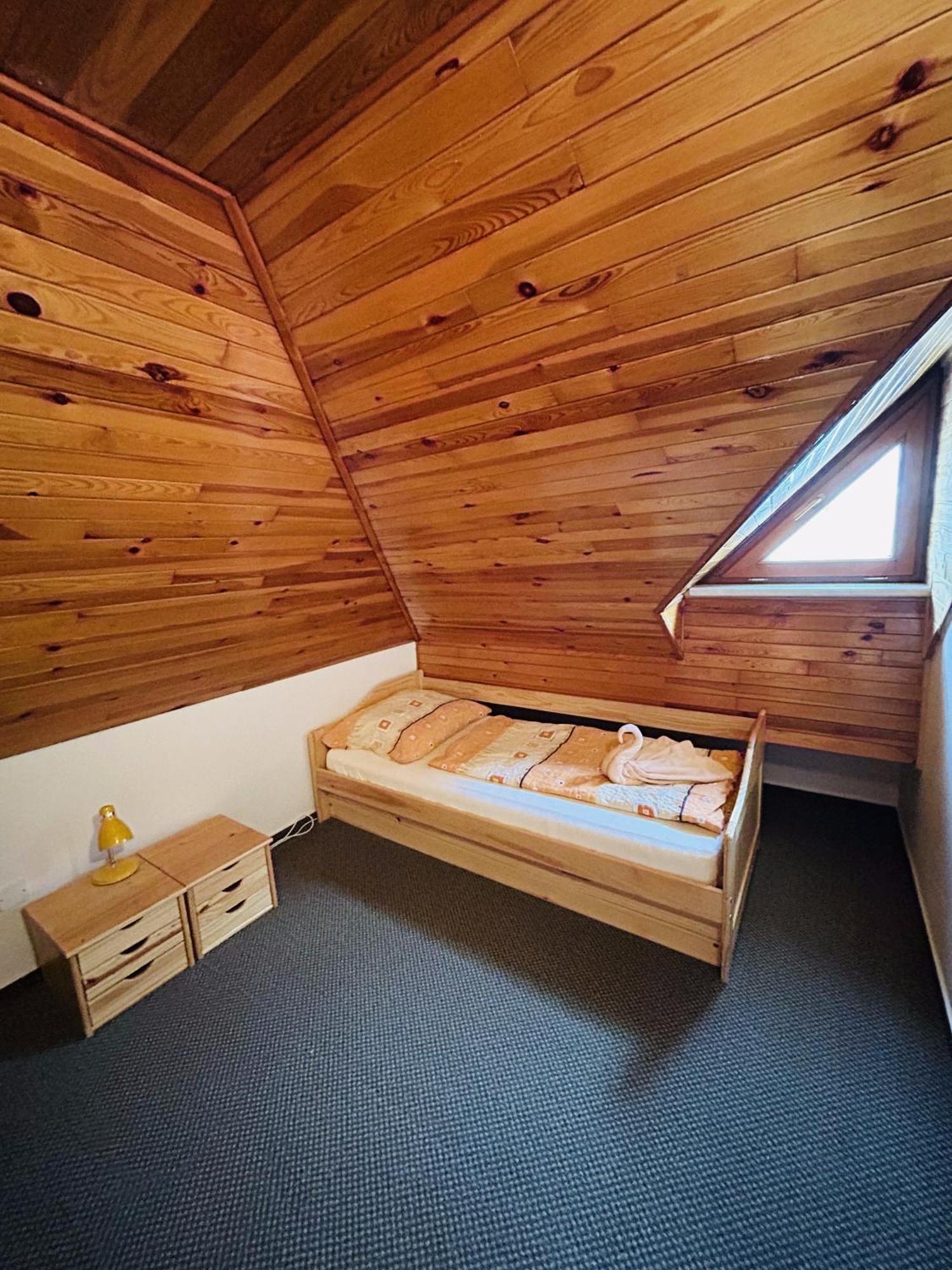 U Pilota Apartment Kubova Hut