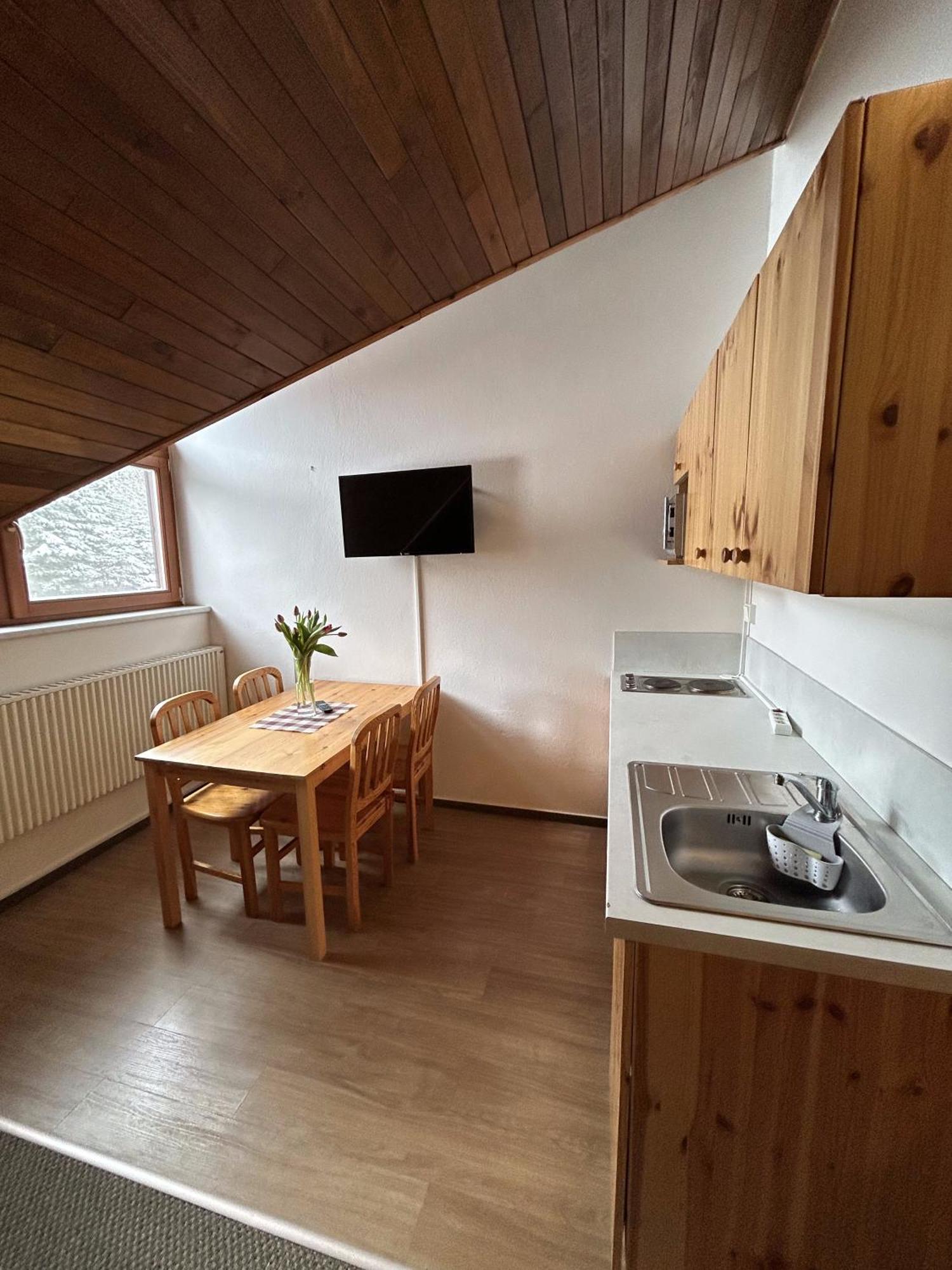 Apartment U Pilota Kubova Hut