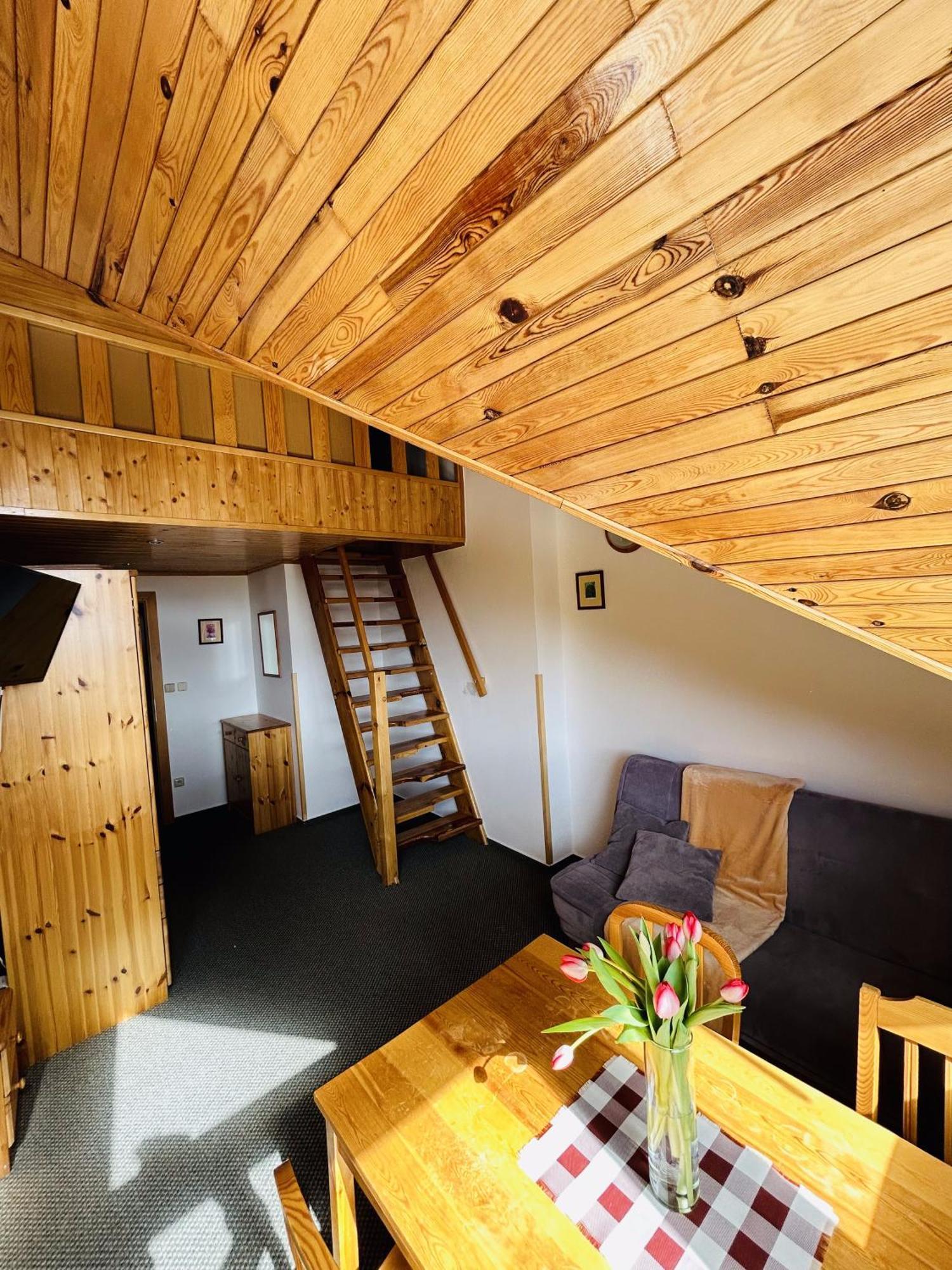 Apartment U Pilota Kubova Hut